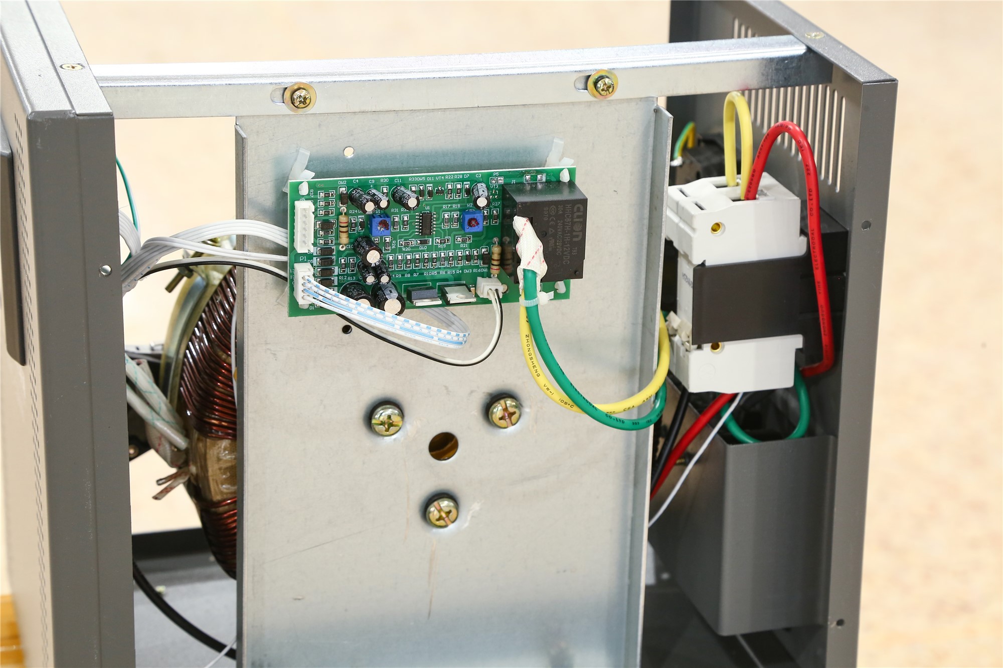 JSW 15KVA Power Conditioner