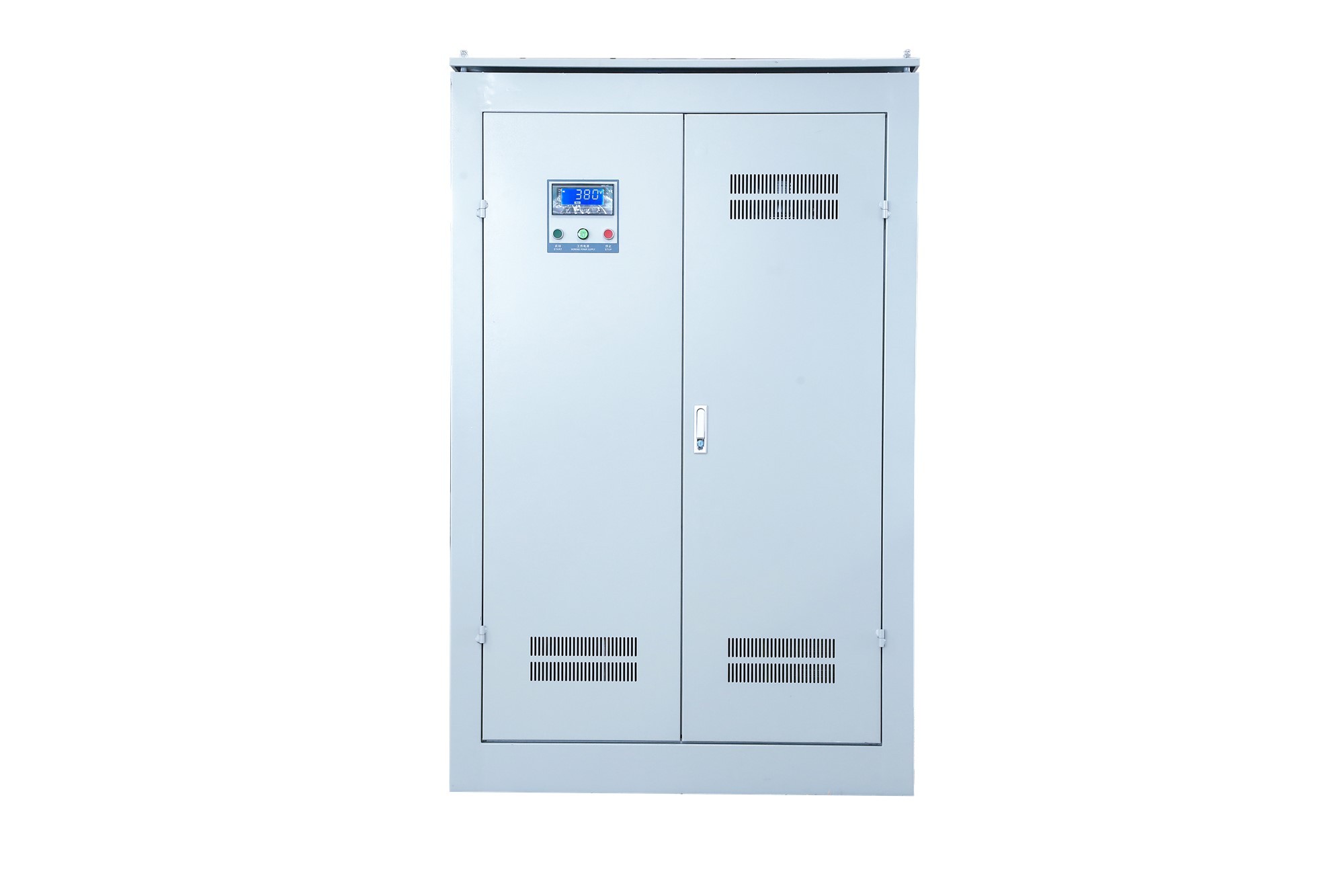 SBW 300KVA  high-power compensation type power stabilizer 