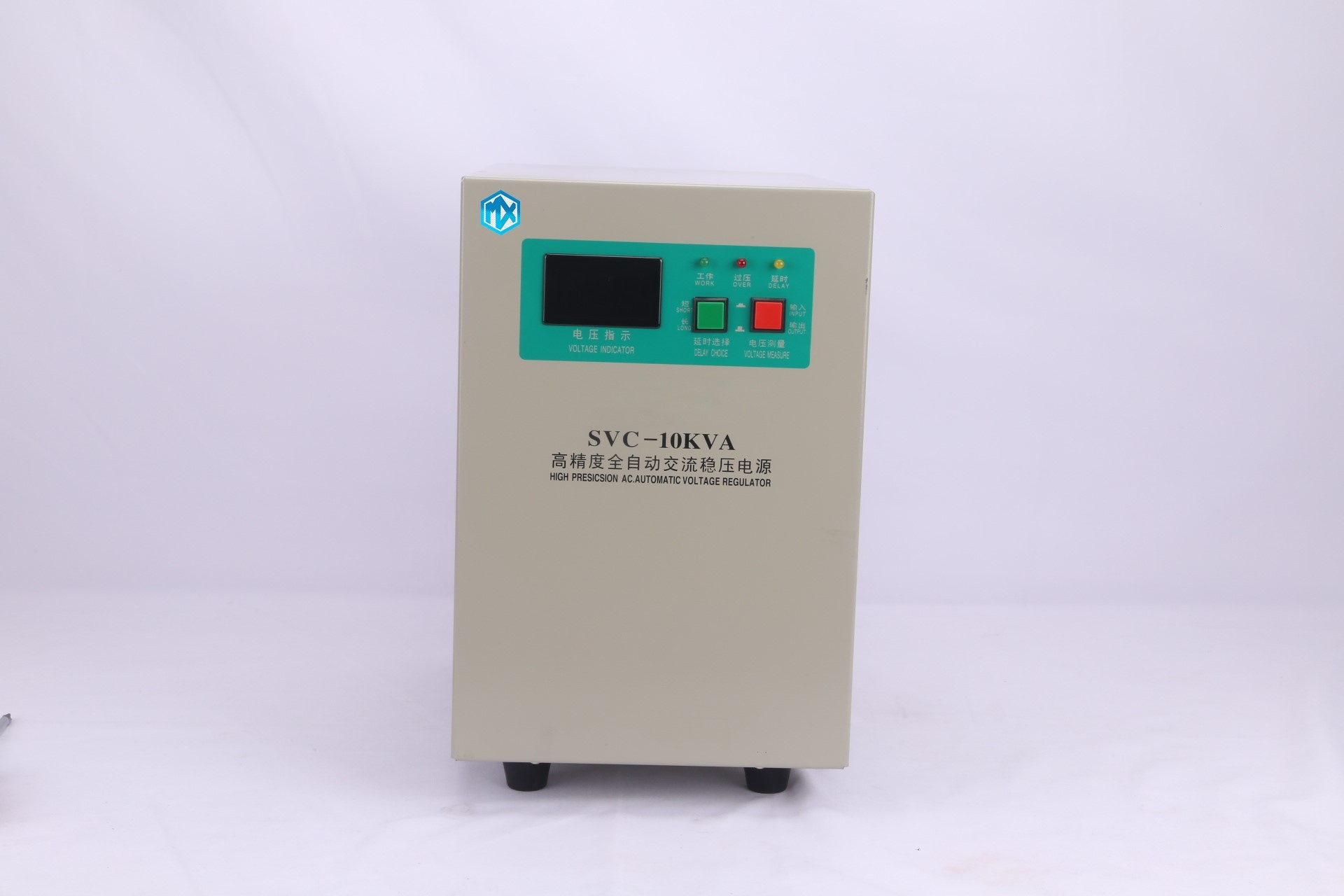 SVC 10KVA voltage stabilizer