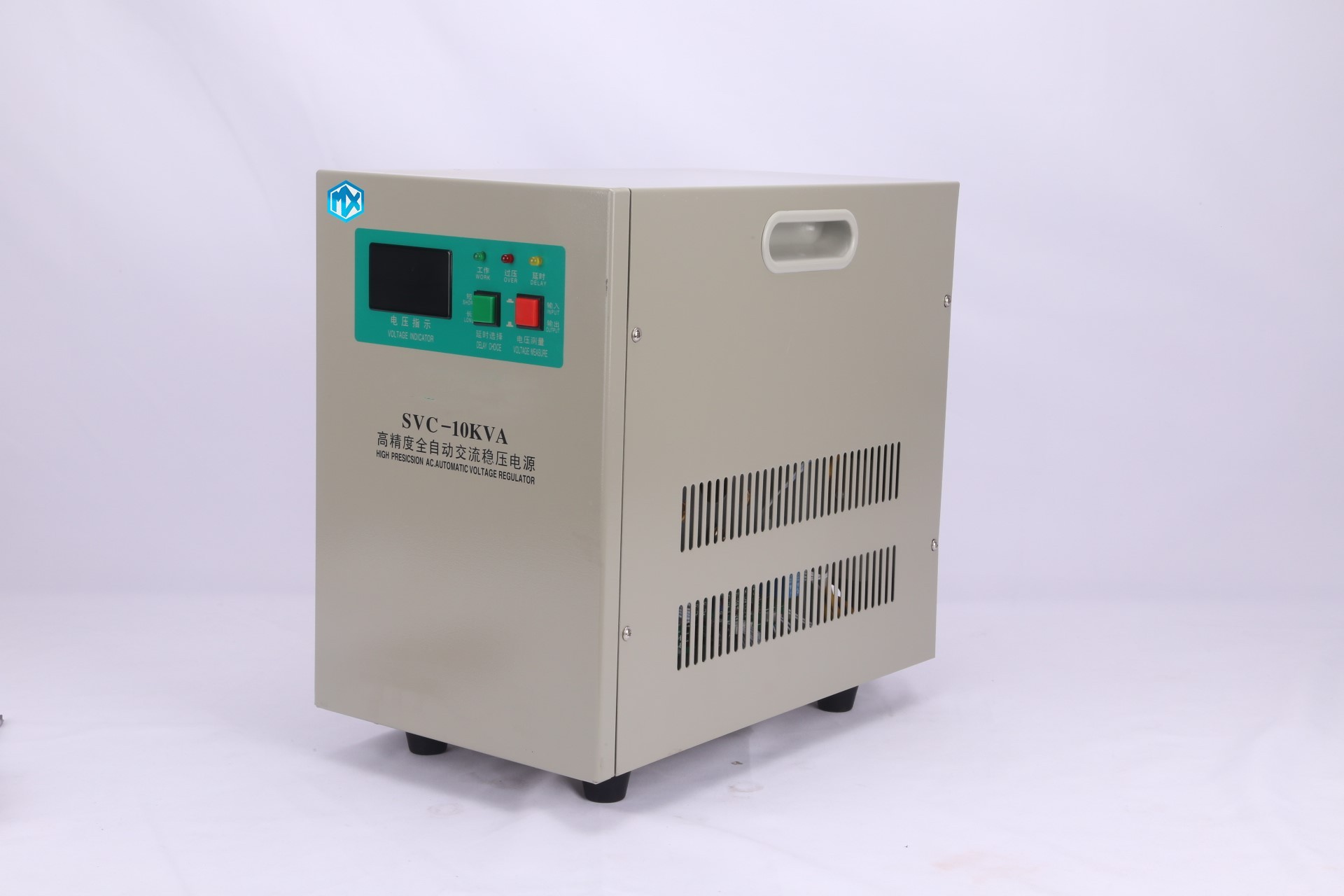 SVC 10KVA voltage stabilizer