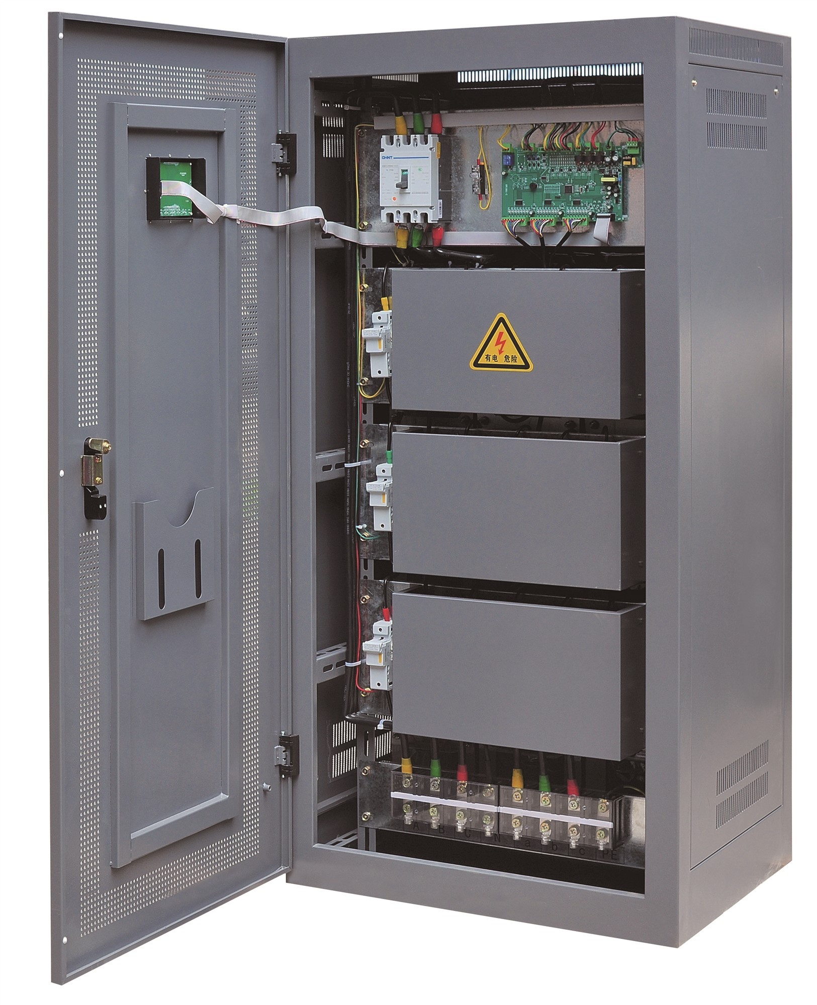 ZBW 150KVA Brushless Voltage Stabilizer